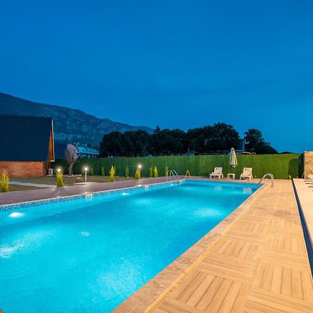 Kumluca Karaoez Sapphire Bungalows מראה חיצוני תמונה
