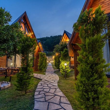 Kumluca Karaoez Sapphire Bungalows מראה חיצוני תמונה
