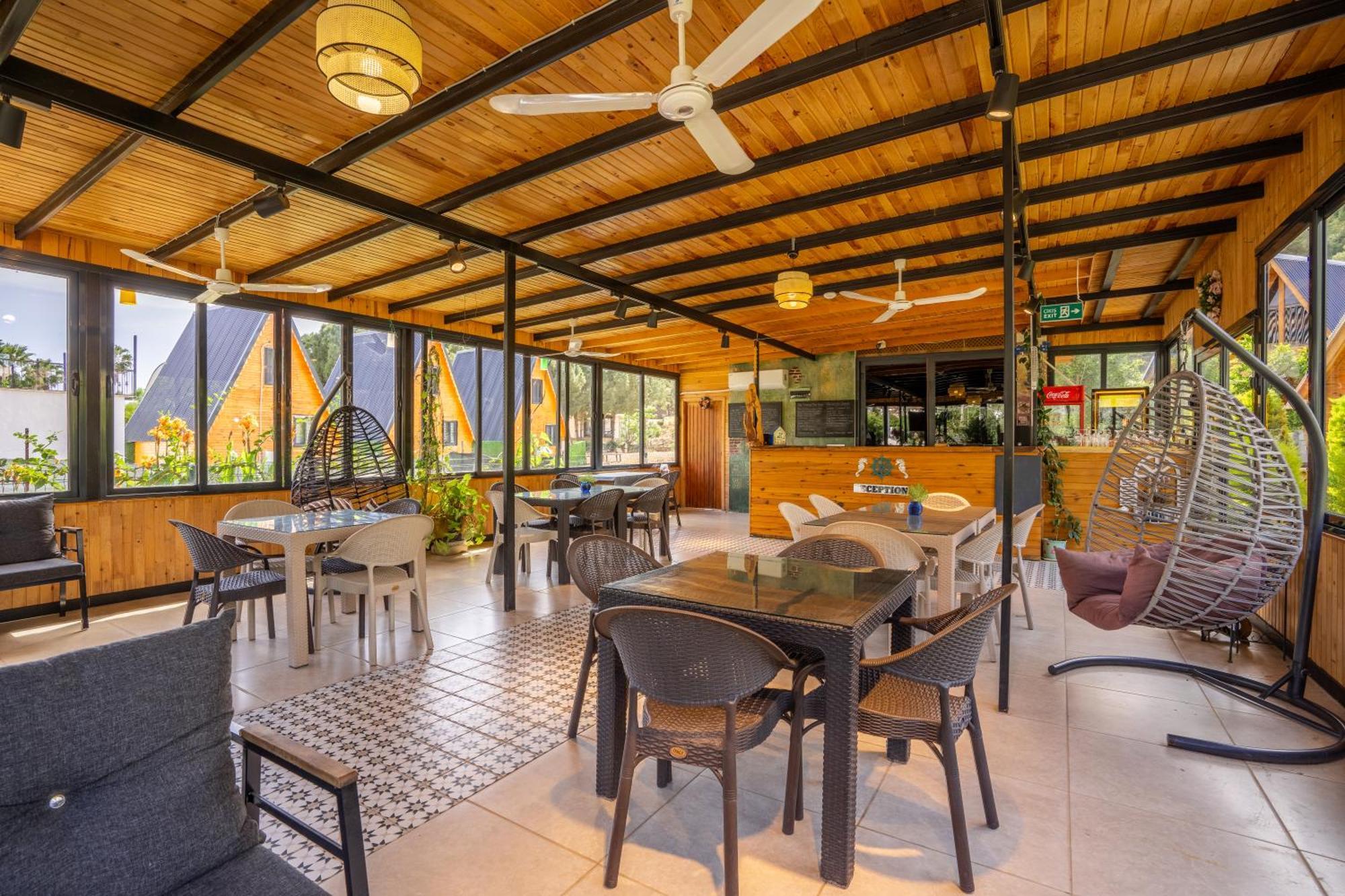 Kumluca Karaoez Sapphire Bungalows מראה חיצוני תמונה