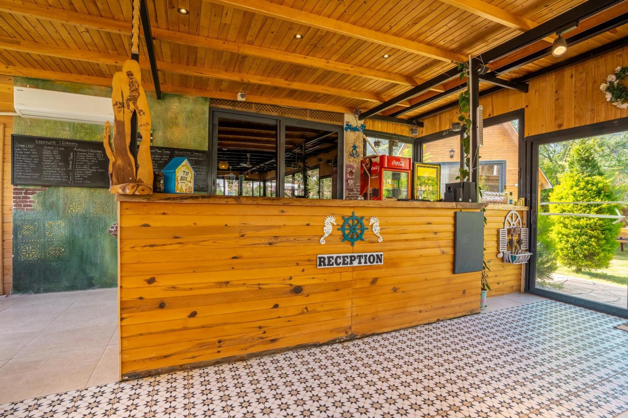 Kumluca Karaoez Sapphire Bungalows מראה חיצוני תמונה