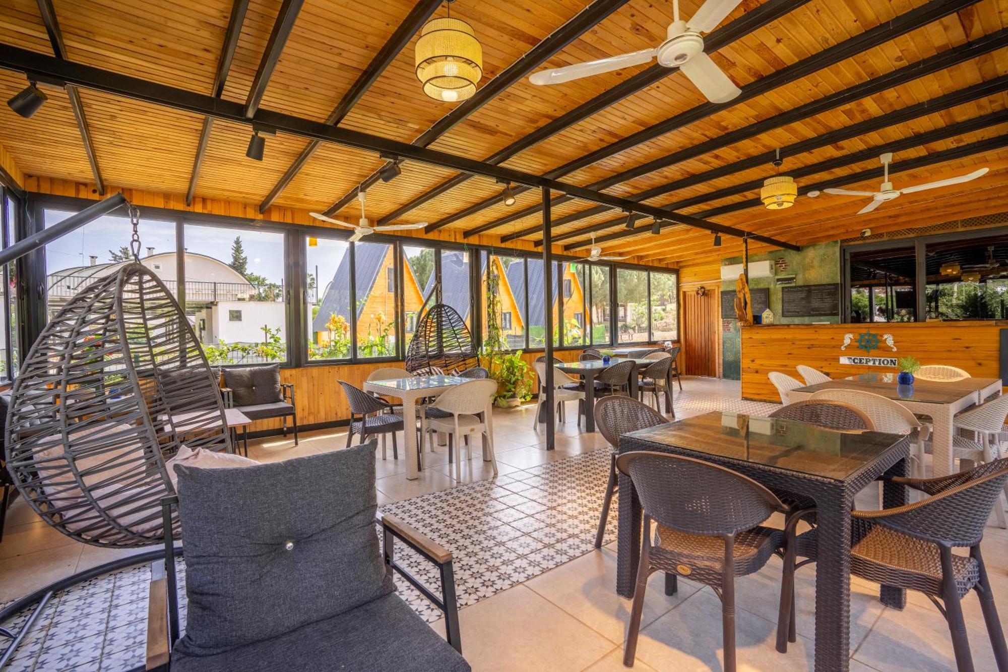 Kumluca Karaoez Sapphire Bungalows מראה חיצוני תמונה