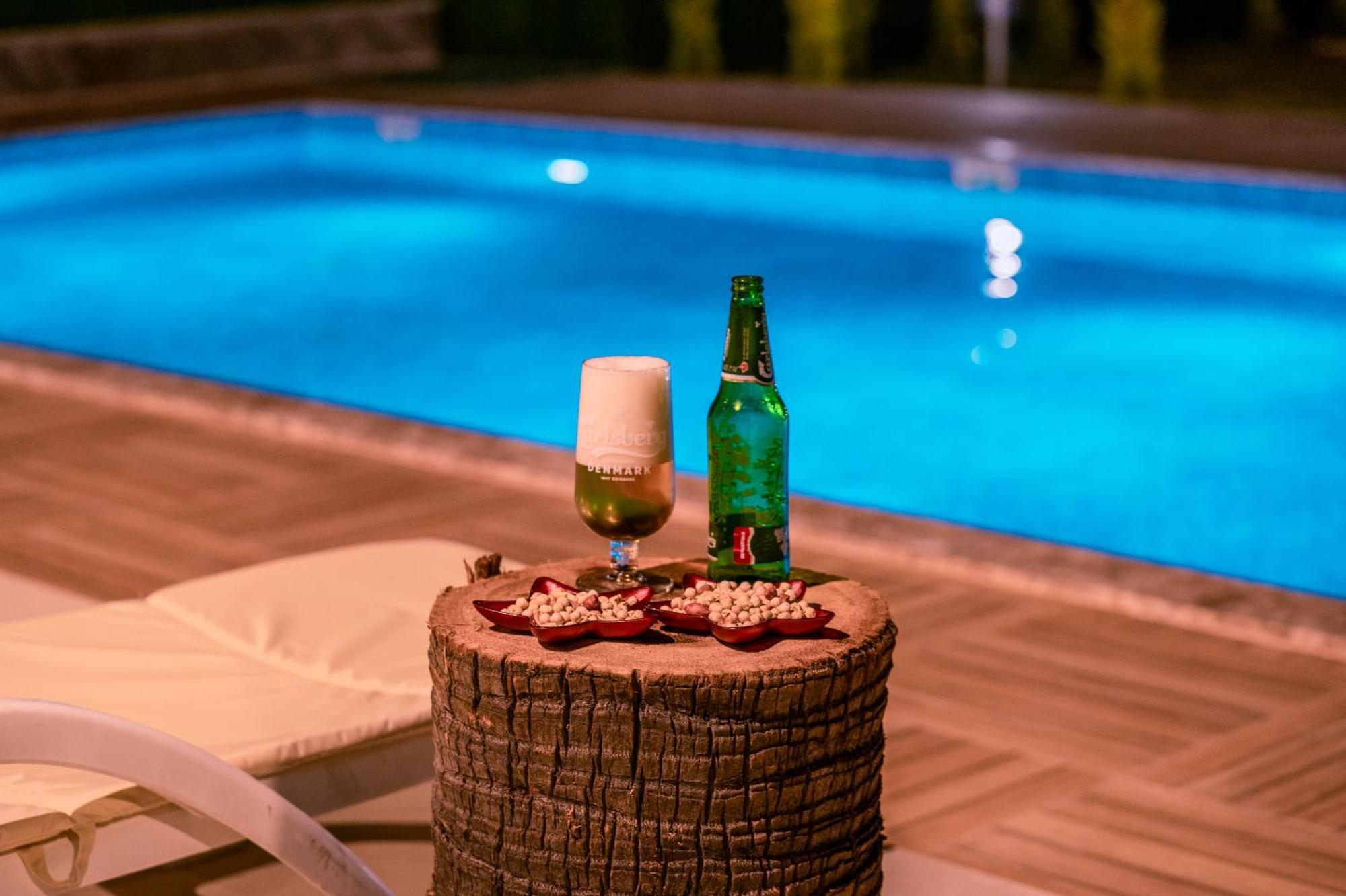 Kumluca Karaoez Sapphire Bungalows מראה חיצוני תמונה