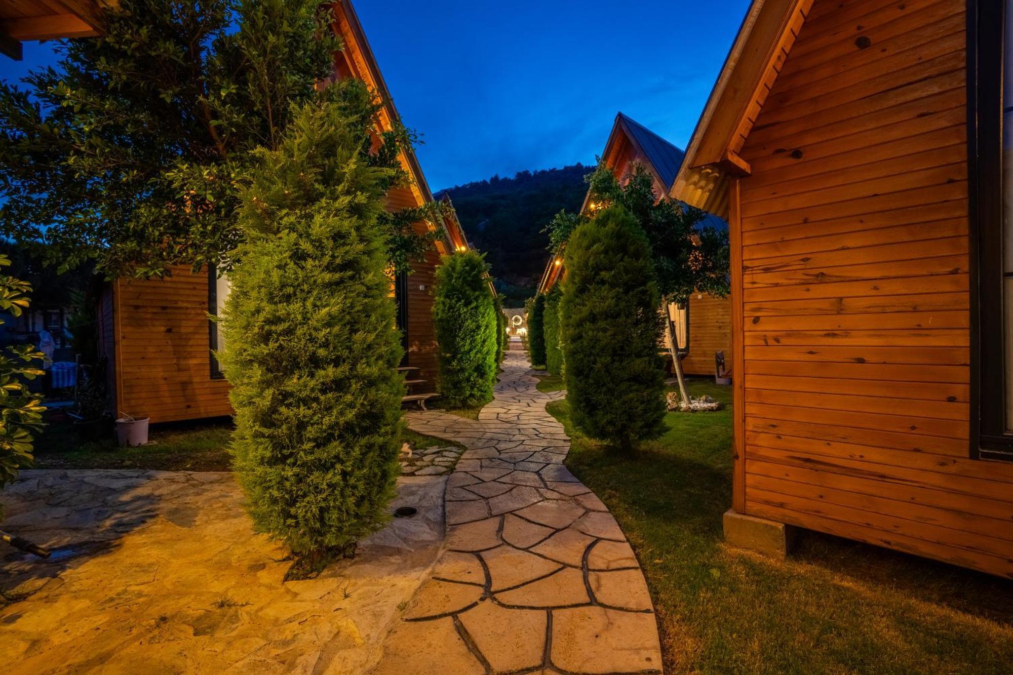 Kumluca Karaoez Sapphire Bungalows מראה חיצוני תמונה