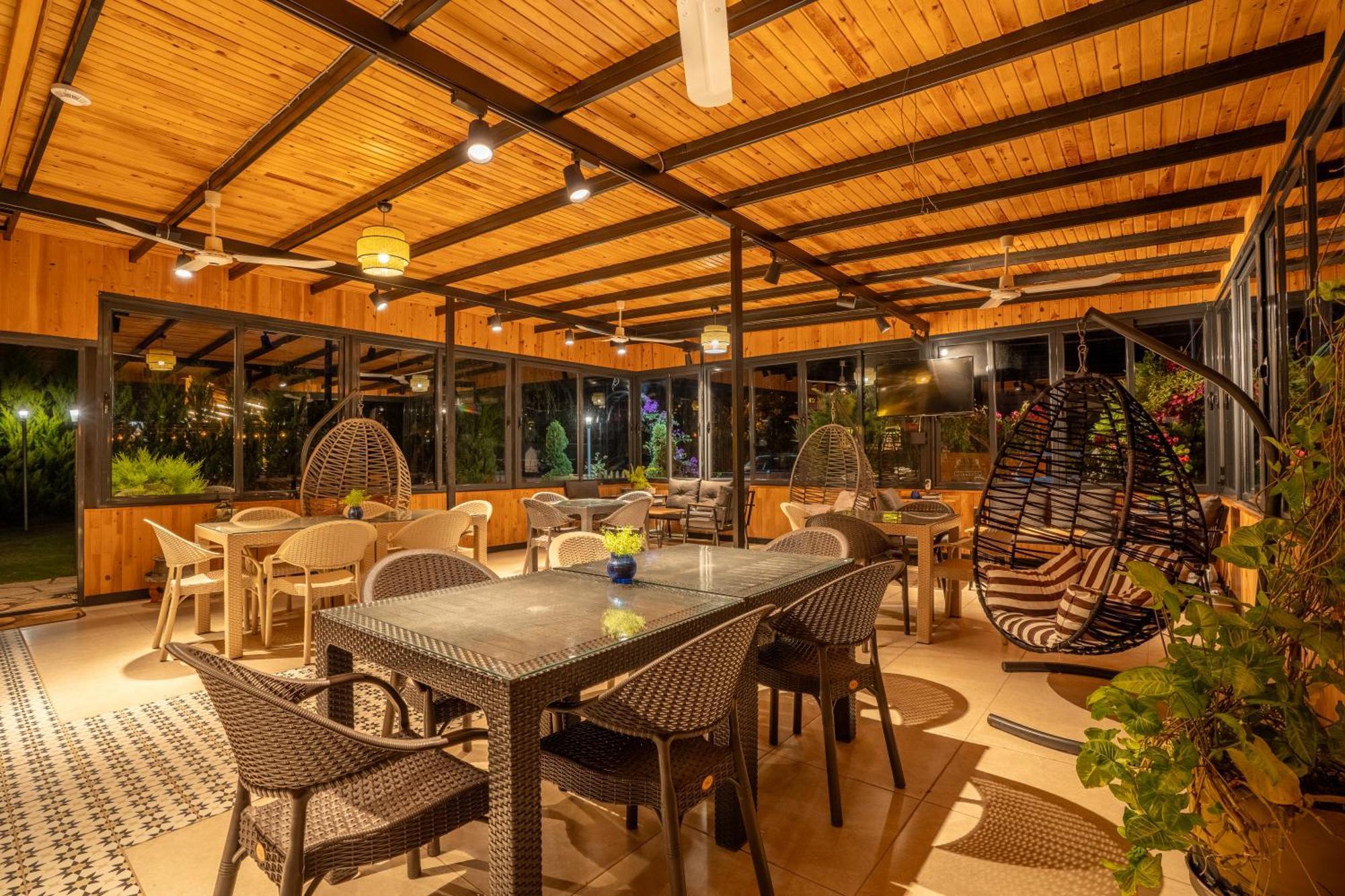 Kumluca Karaoez Sapphire Bungalows מראה חיצוני תמונה