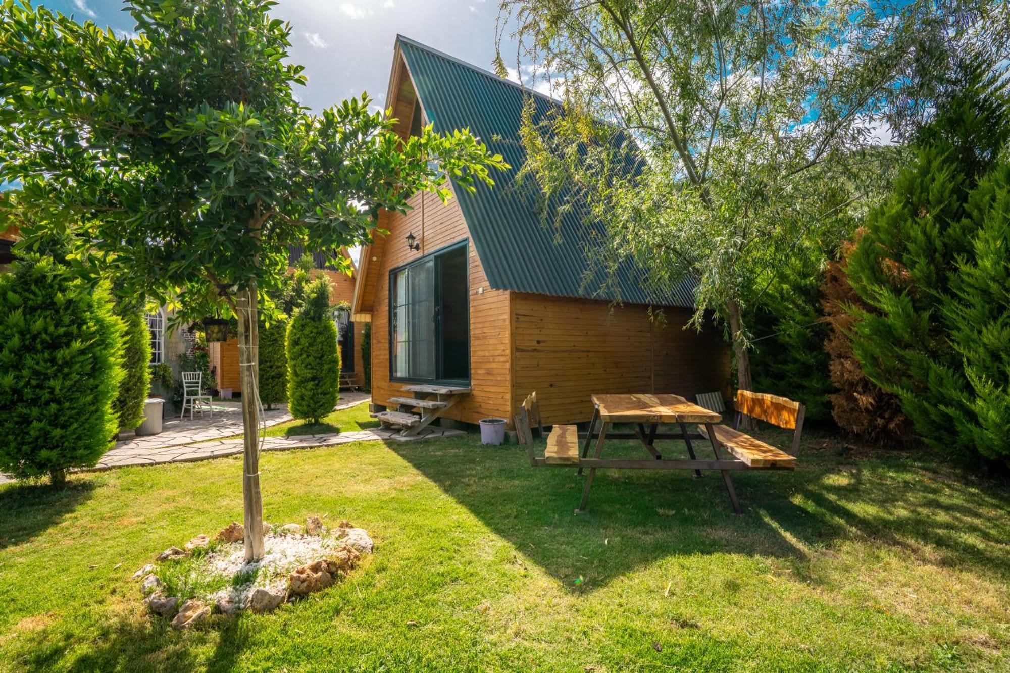 Kumluca Karaoez Sapphire Bungalows מראה חיצוני תמונה