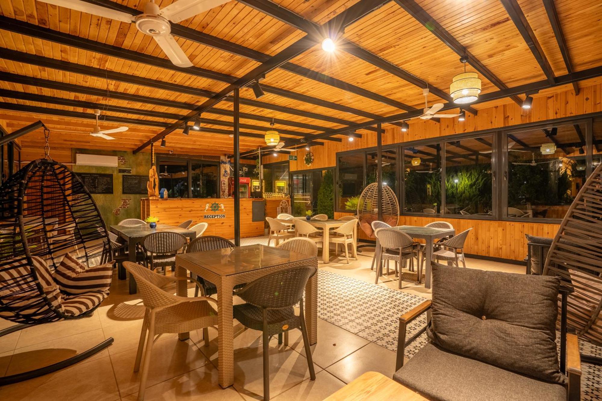 Kumluca Karaoez Sapphire Bungalows מראה חיצוני תמונה