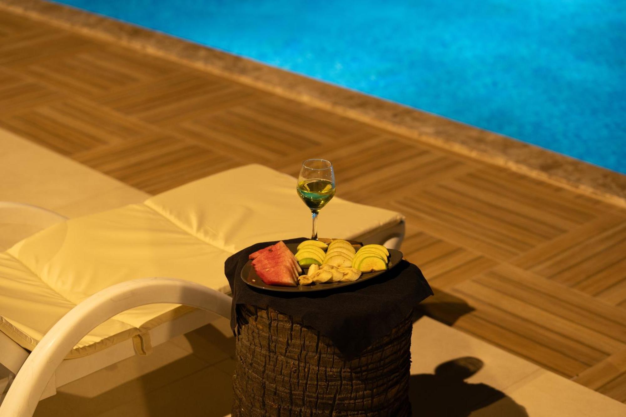 Kumluca Karaoez Sapphire Bungalows מראה חיצוני תמונה