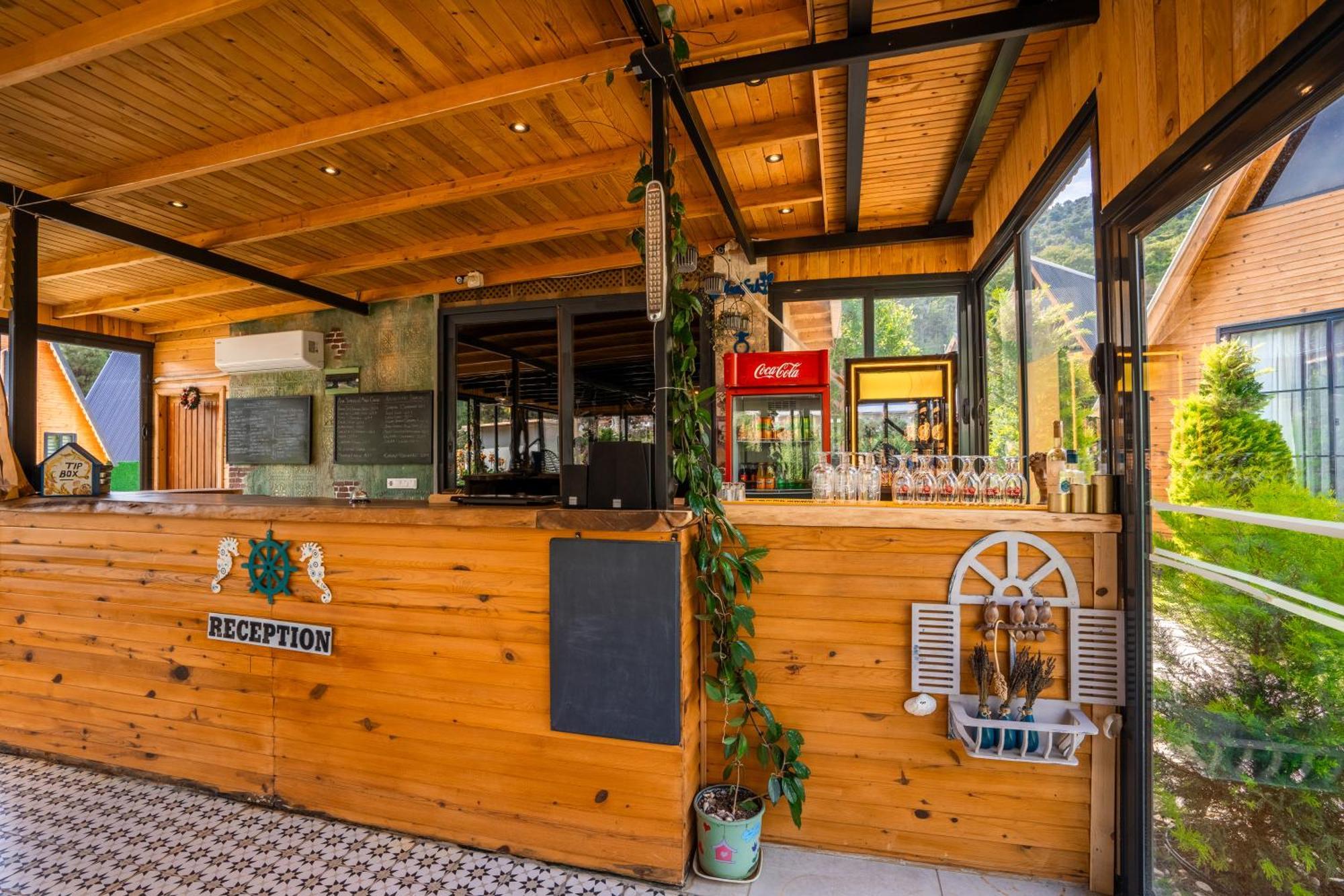 Kumluca Karaoez Sapphire Bungalows מראה חיצוני תמונה