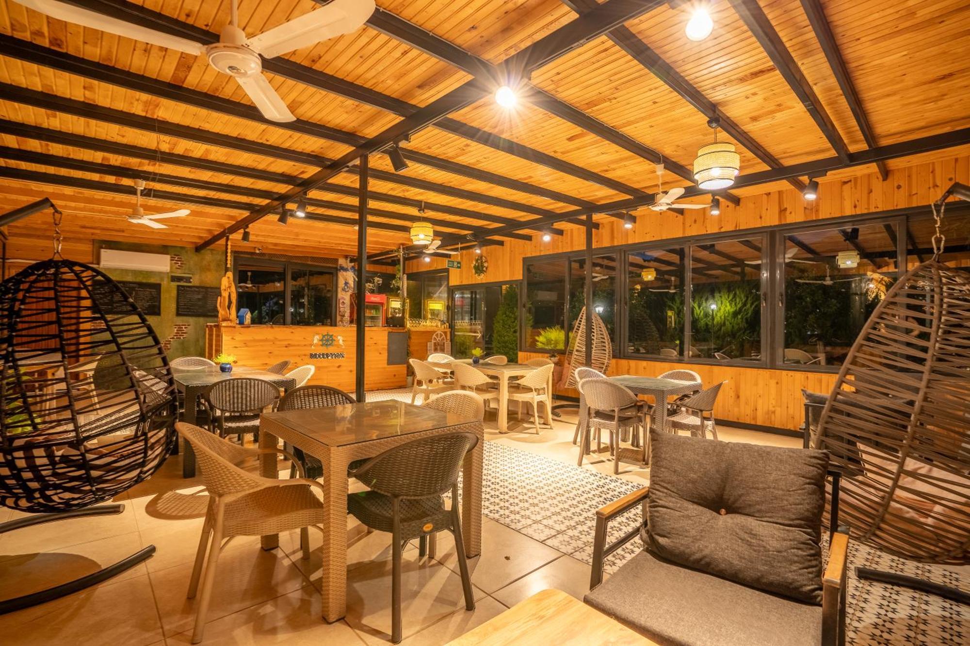 Kumluca Karaoez Sapphire Bungalows מראה חיצוני תמונה