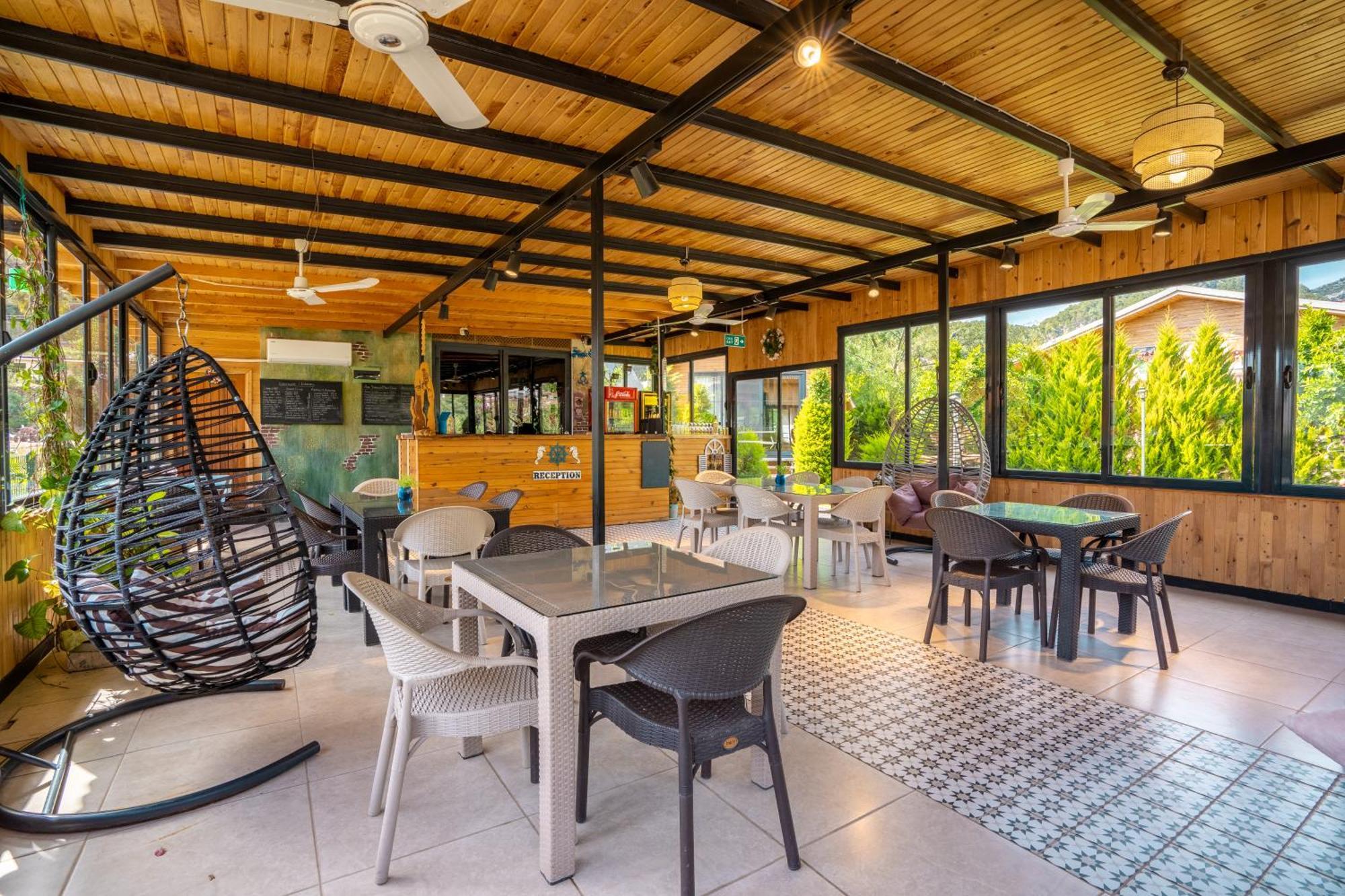 Kumluca Karaoez Sapphire Bungalows מראה חיצוני תמונה