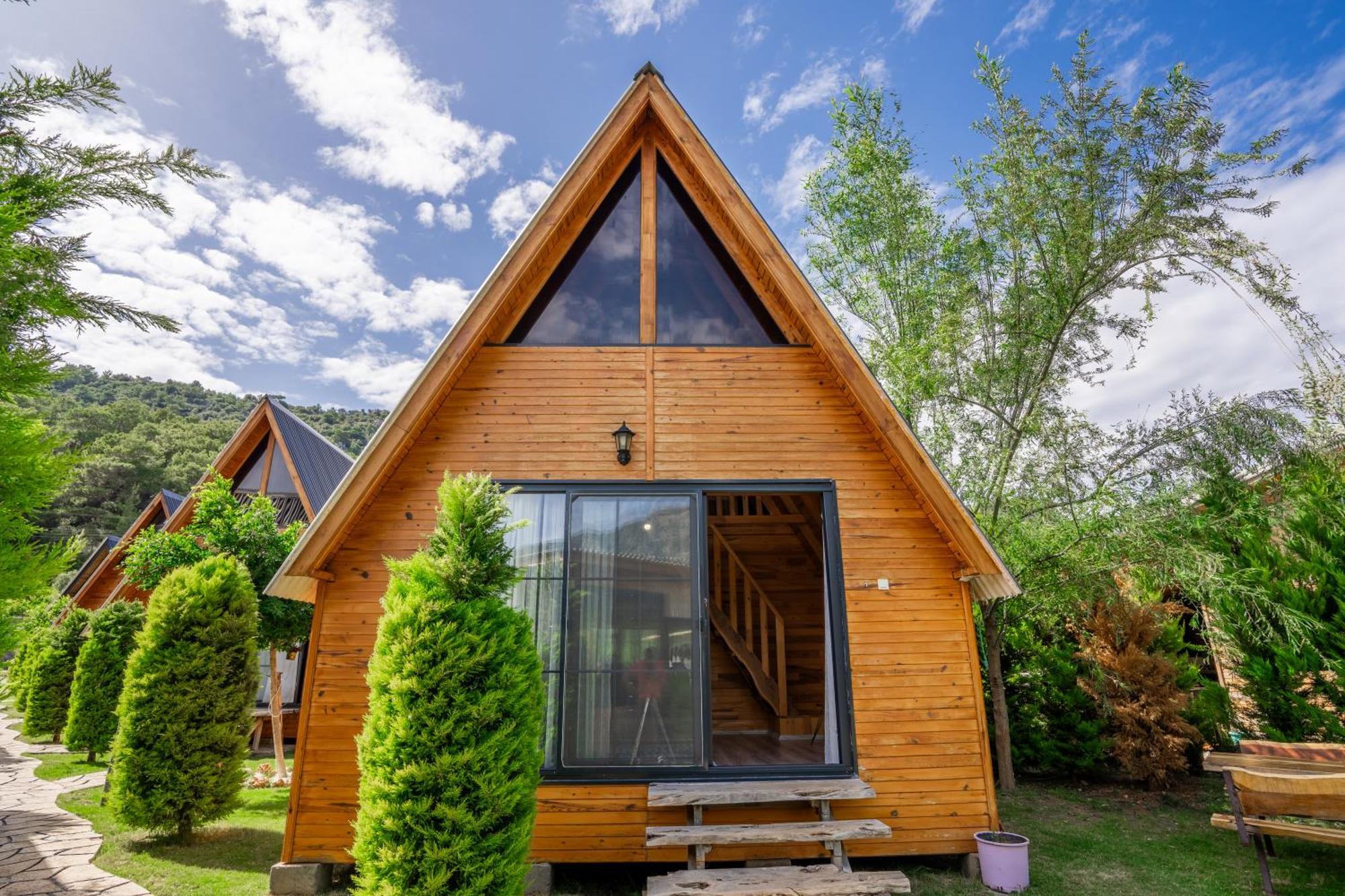 Kumluca Karaoez Sapphire Bungalows מראה חיצוני תמונה