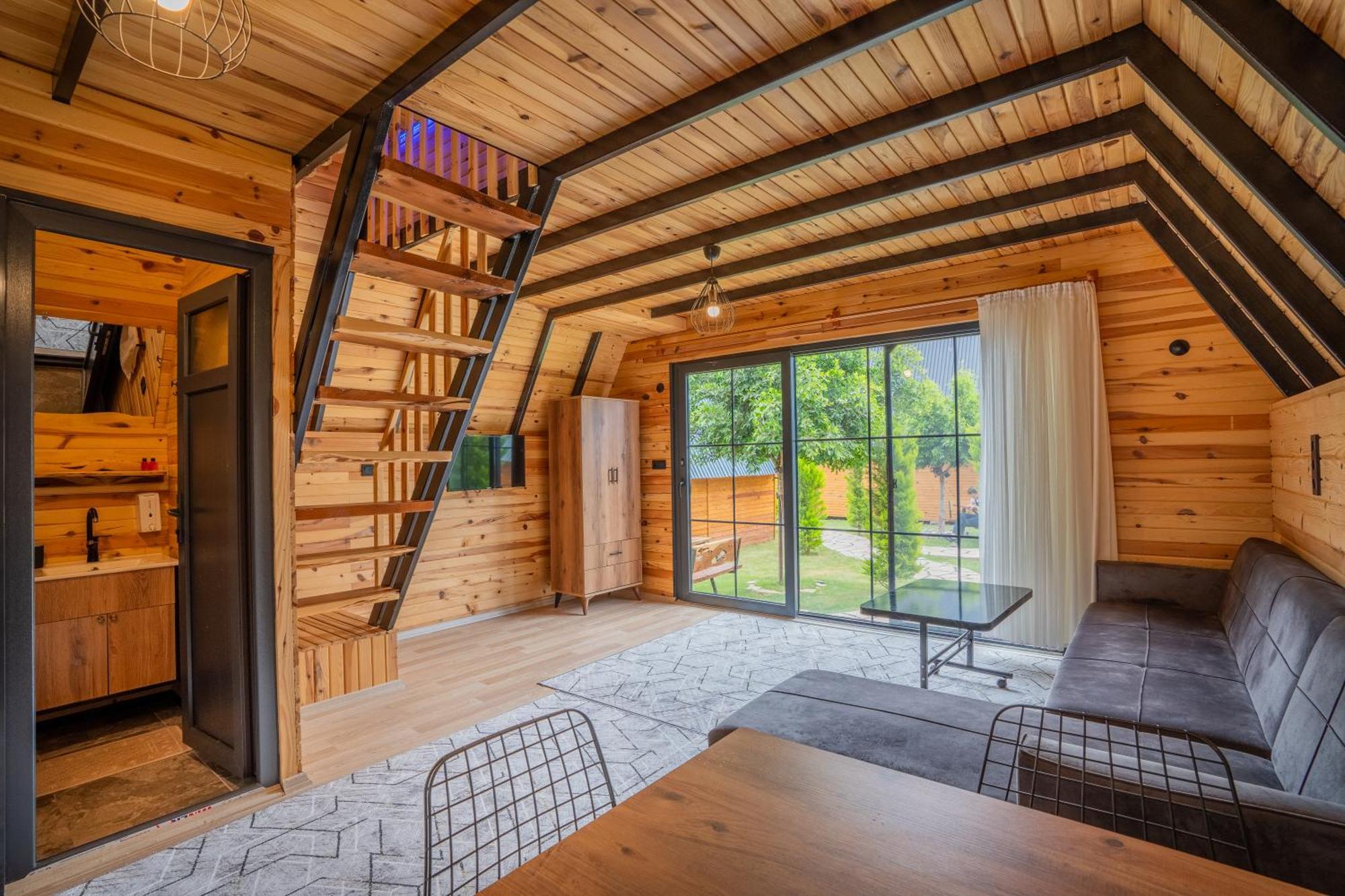 Kumluca Karaoez Sapphire Bungalows מראה חיצוני תמונה