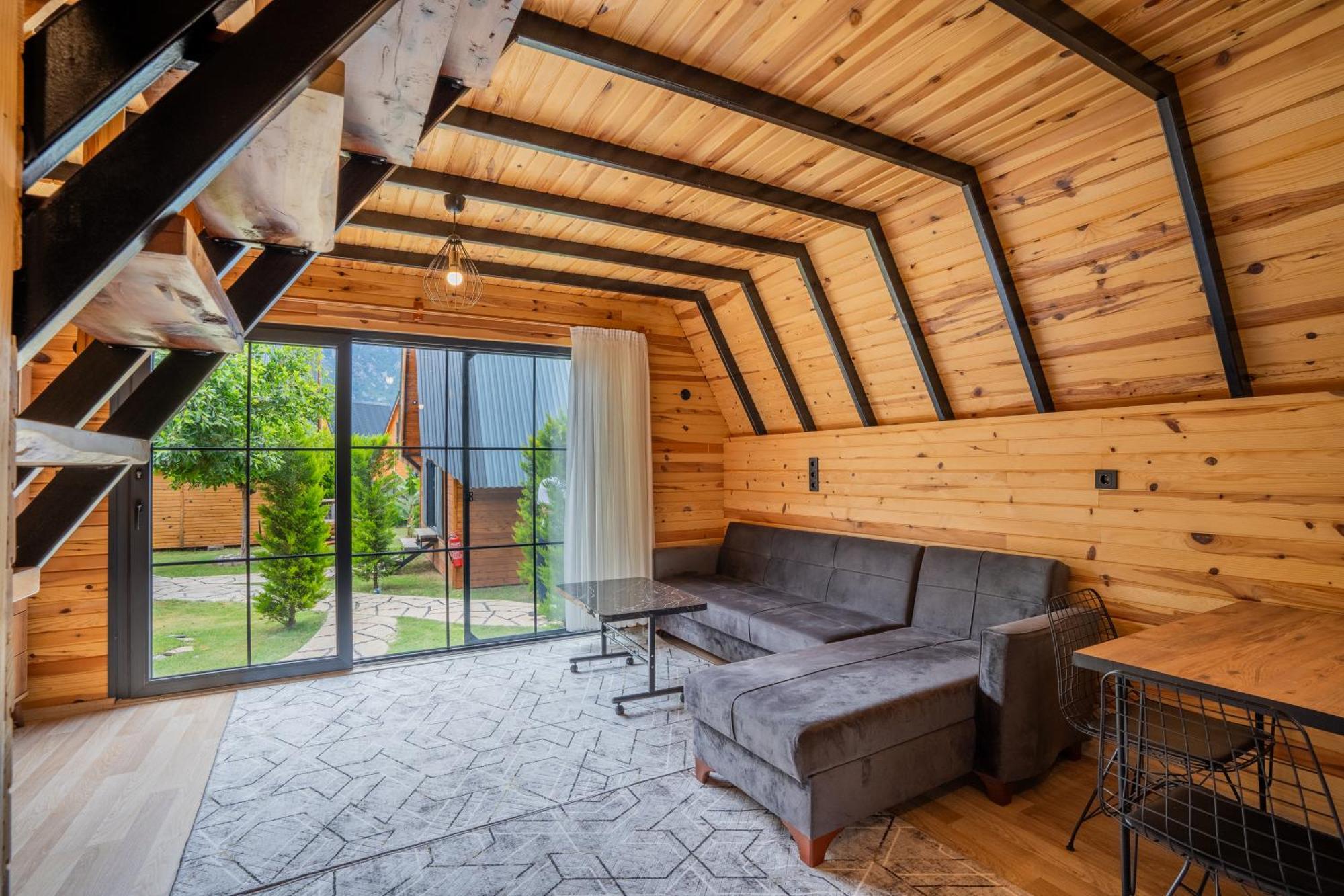 Kumluca Karaoez Sapphire Bungalows מראה חיצוני תמונה