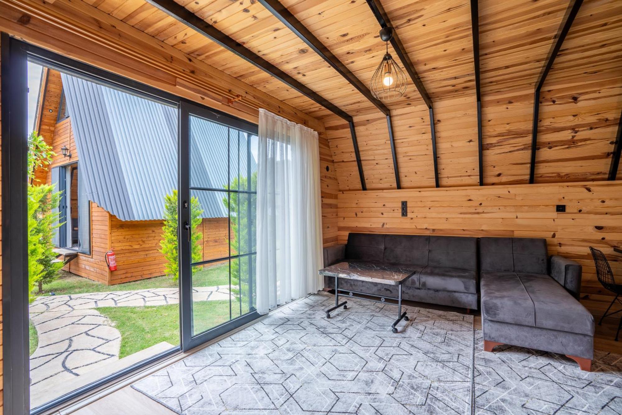 Kumluca Karaoez Sapphire Bungalows מראה חיצוני תמונה