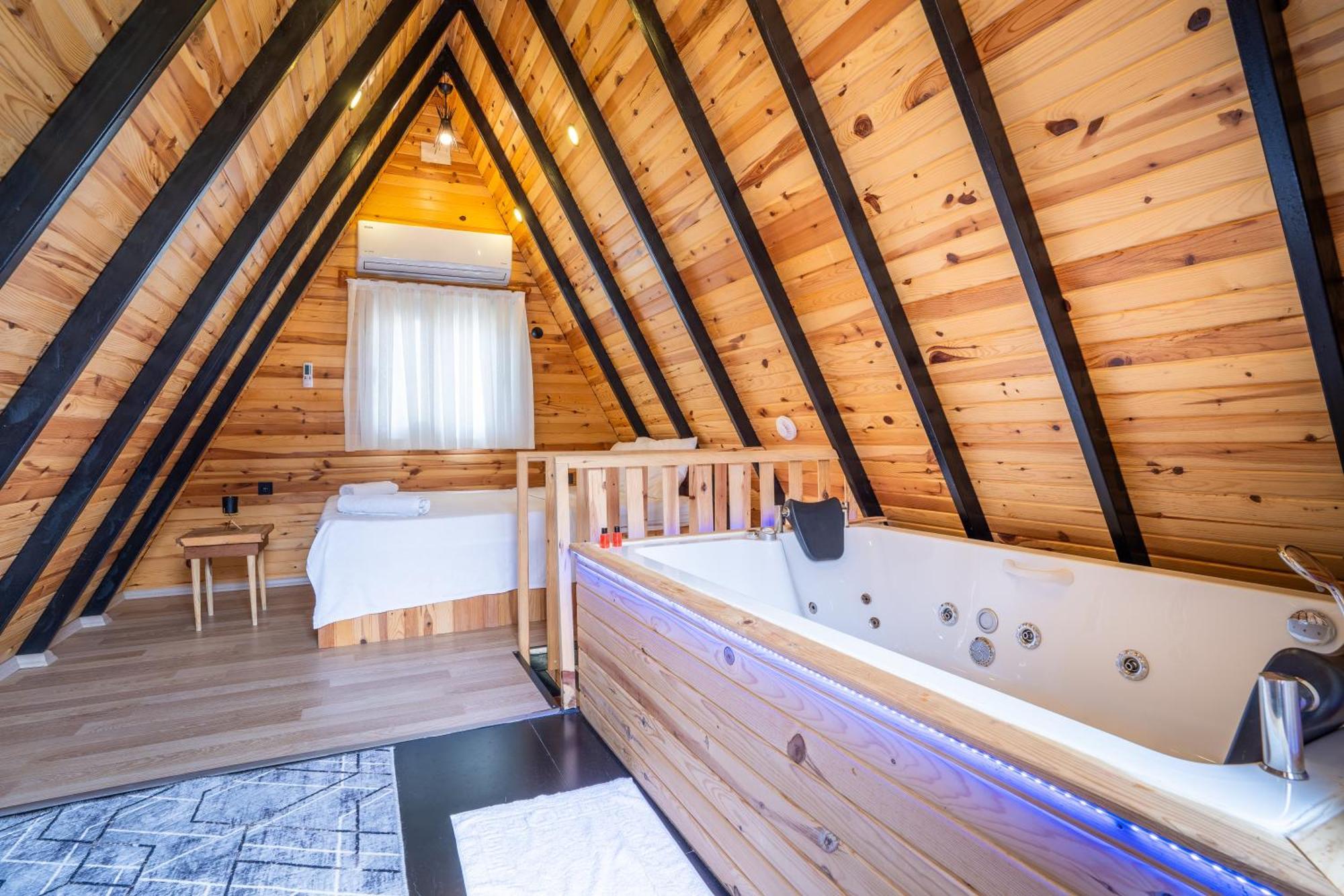 Kumluca Karaoez Sapphire Bungalows מראה חיצוני תמונה