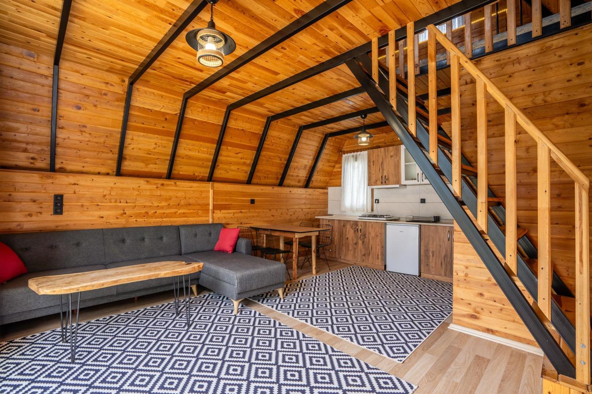 Kumluca Karaoez Sapphire Bungalows מראה חיצוני תמונה