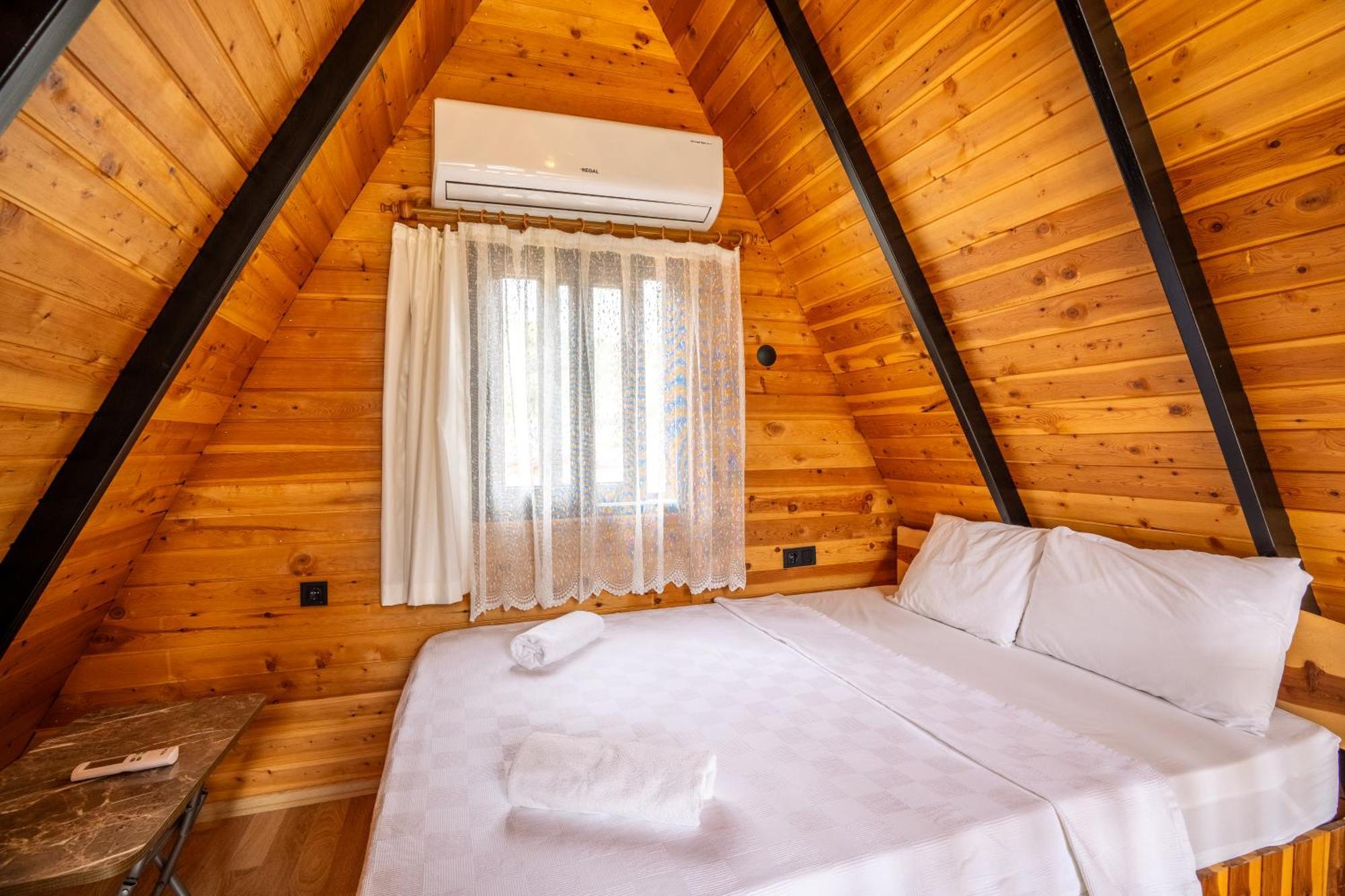 Kumluca Karaoez Sapphire Bungalows מראה חיצוני תמונה