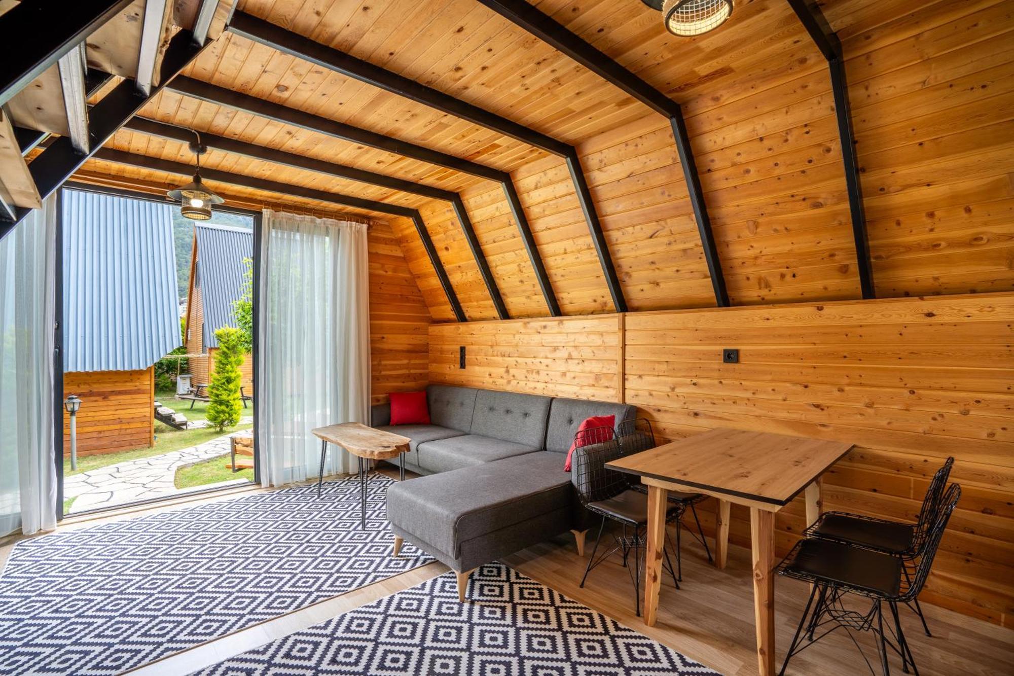 Kumluca Karaoez Sapphire Bungalows מראה חיצוני תמונה