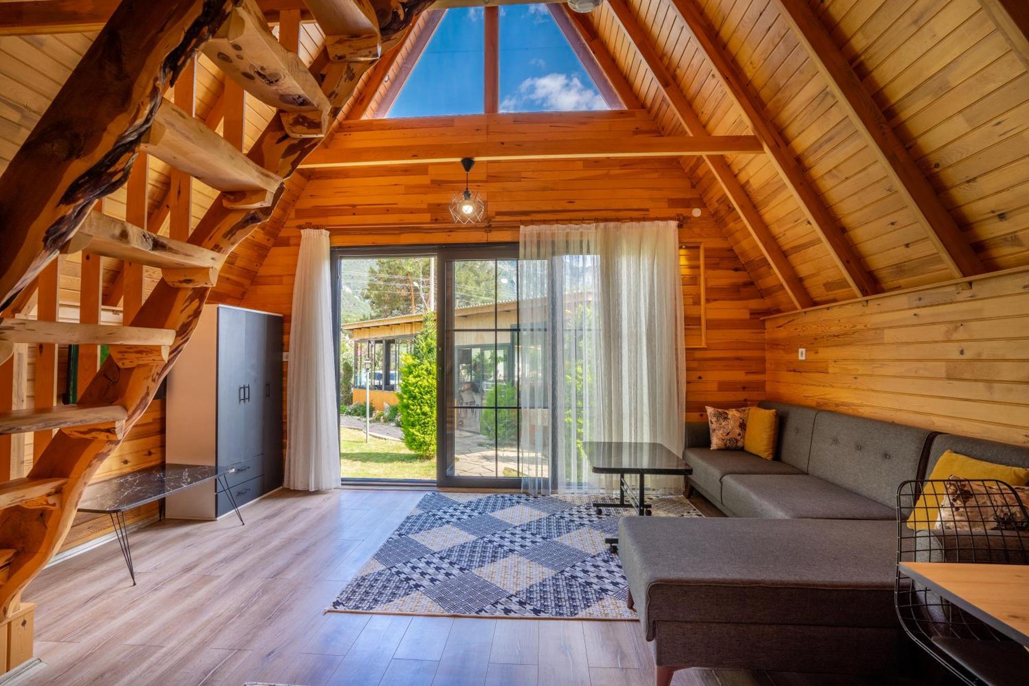 Kumluca Karaoez Sapphire Bungalows מראה חיצוני תמונה