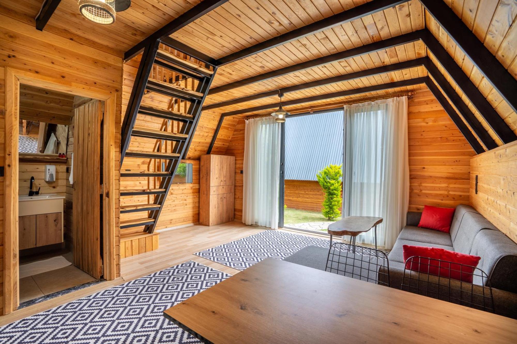 Kumluca Karaoez Sapphire Bungalows מראה חיצוני תמונה