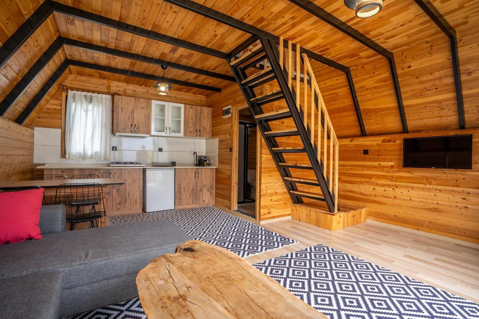 Kumluca Karaoez Sapphire Bungalows מראה חיצוני תמונה